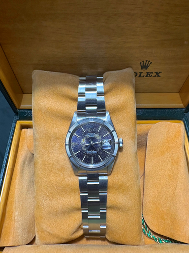 Rolex Oyster Date 1501