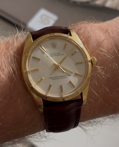 [ROPF1003] Rolex Oyster Perpetual 1003 FORD (Sold out)