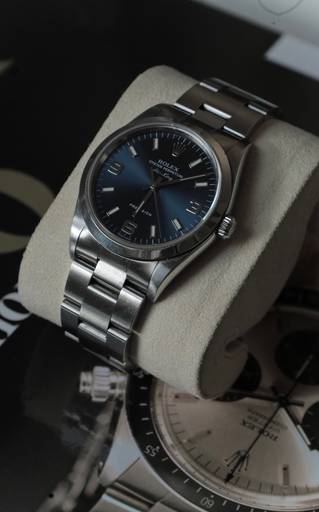 Rolex Air King 14000M